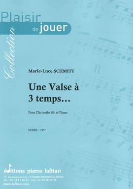 Une Valse À 3 Temps