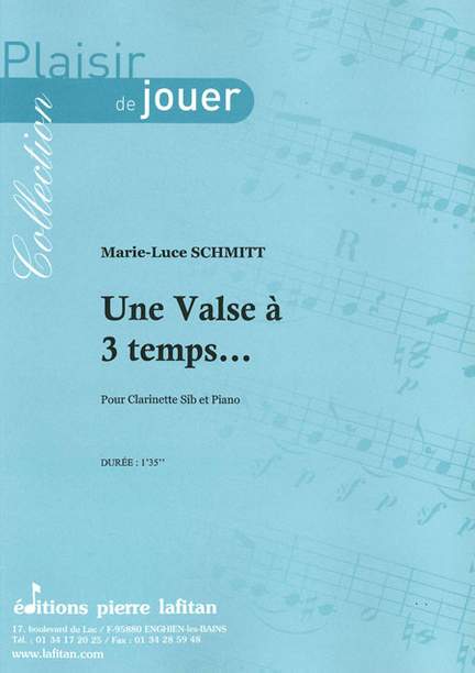 Une Valse À 3 Temps