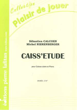 Caiss'Etude