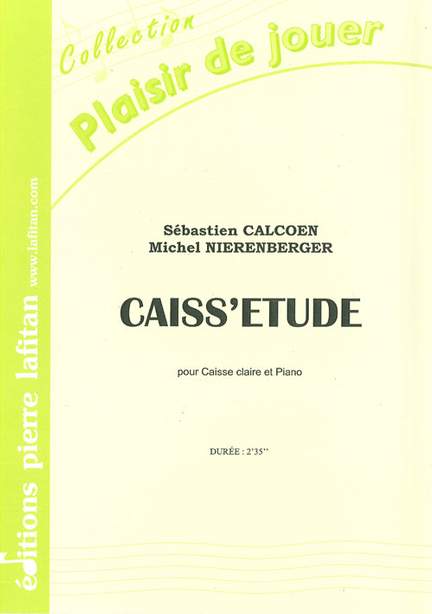 Caiss'Etude