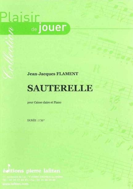 Sauterelle