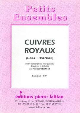 Cuivres Royaux