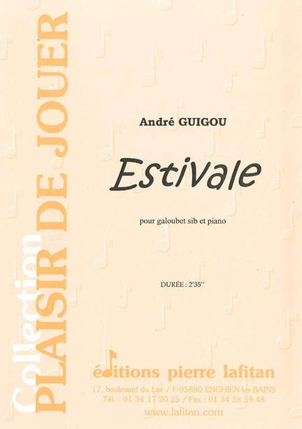 Estivale