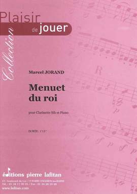 Menuet du Roi