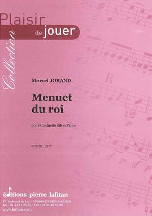 Menuet du Roi