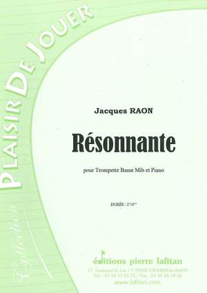 Résonnante