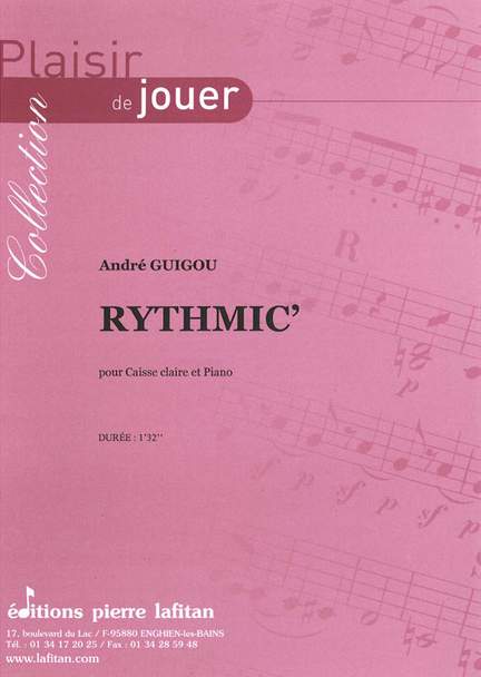 Rythmic'