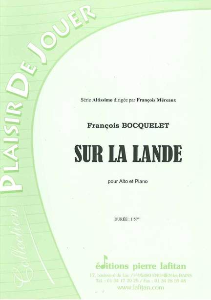 Sur la Lande