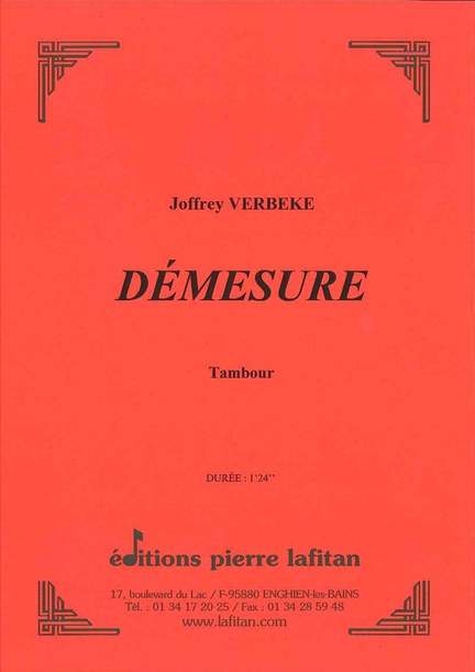 Démesure