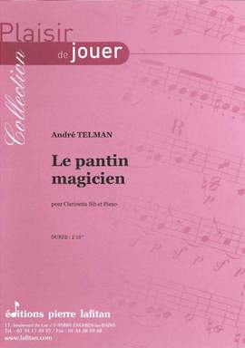 Le Pantin Magicien