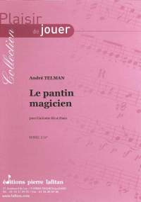 Le Pantin Magicien