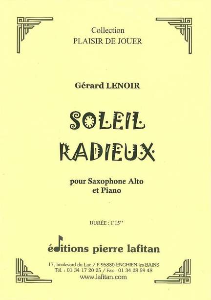 Soleil Radieux