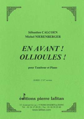 En Avant! Ollioules !