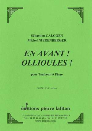 En Avant! Ollioules !