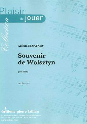 Souvenir de Wolsztyn