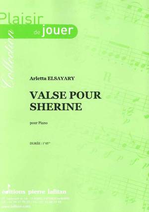Valse Pour Sherine