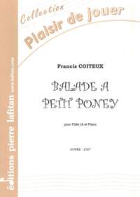 Balade a Petit Poney