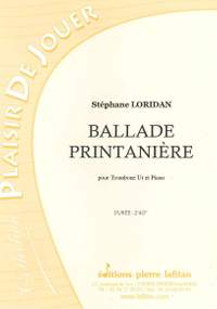 Ballade Printanière