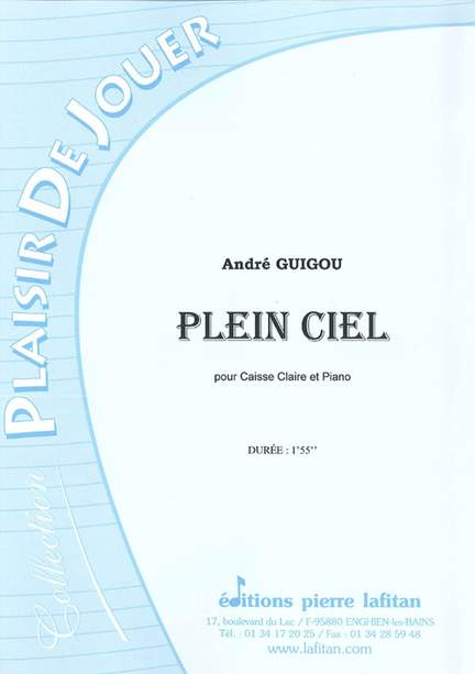 Plein Ciel