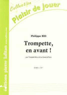 Trompette, En Avant !
