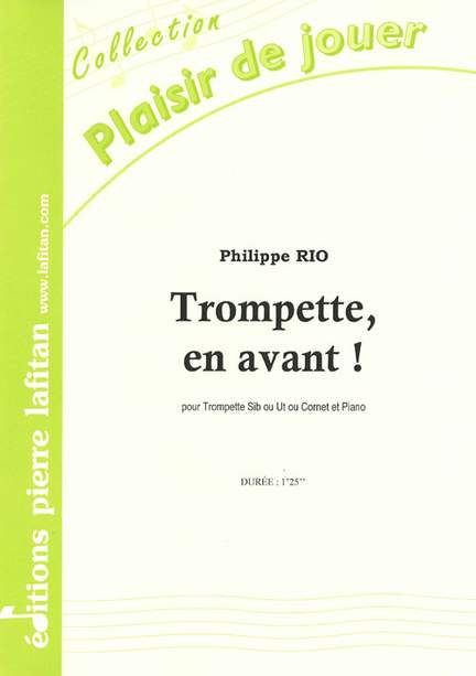 Trompette, En Avant !