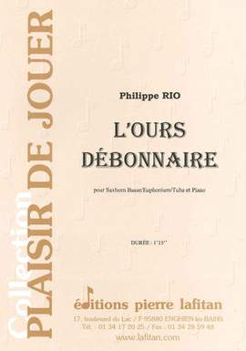 L'Ours Débonnaire