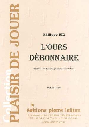 L'Ours Débonnaire