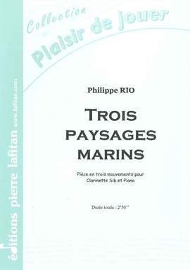 Trois Paysages Marins