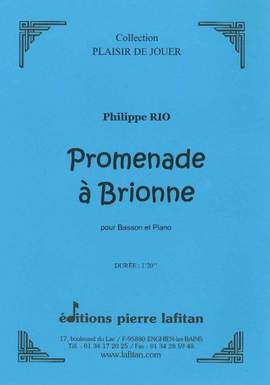 Promenade a Brionne