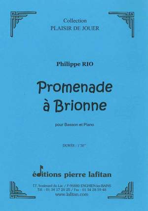Promenade a Brionne