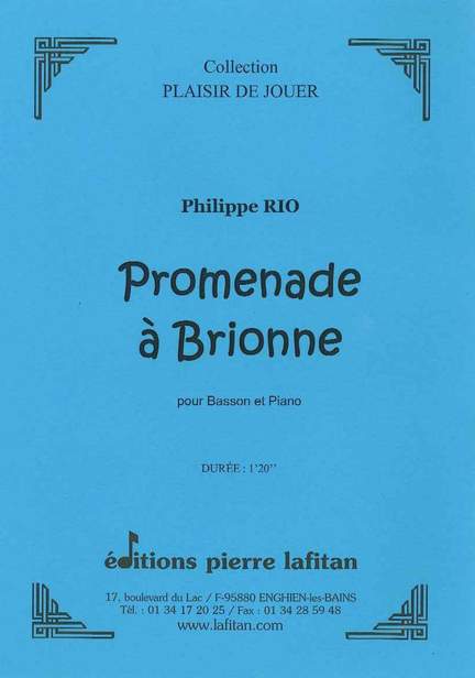 Promenade a Brionne