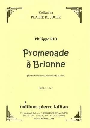Promenade a Brionne
