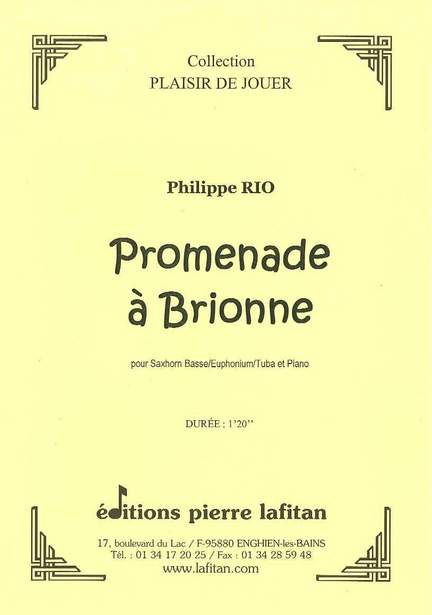 Promenade a Brionne