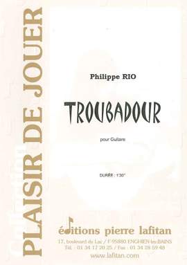 Troubadour