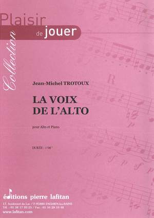 La Voix de L'Alto