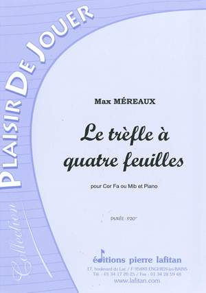 Le Trèfle a Quatre Feuilles