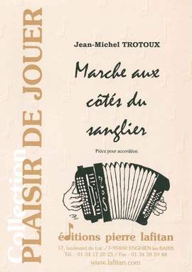 Marche Aux Côtés du Sanglier