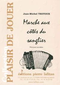 Marche Aux Côtés du Sanglier