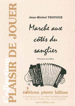 Marche Aux Côtés du Sanglier