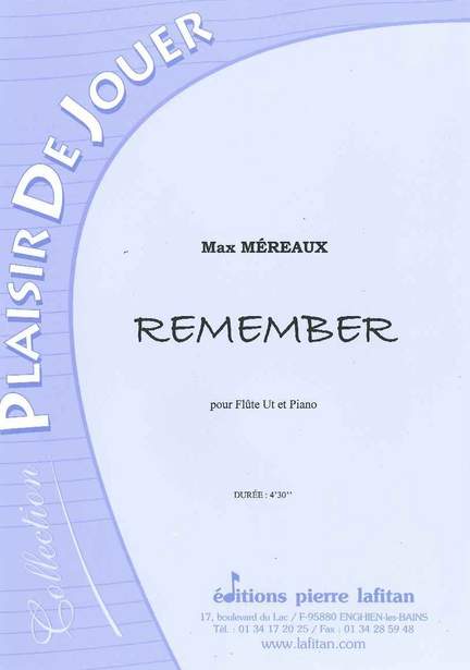 Remember