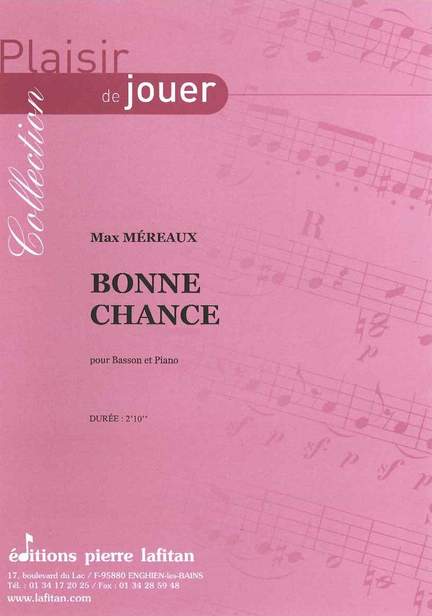Bonne Chance