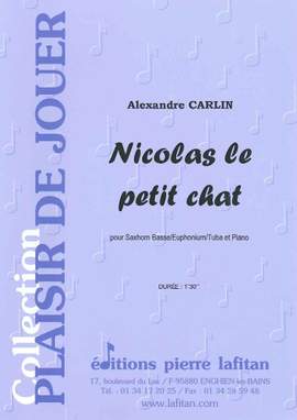 Nicolas Le Petit Chat