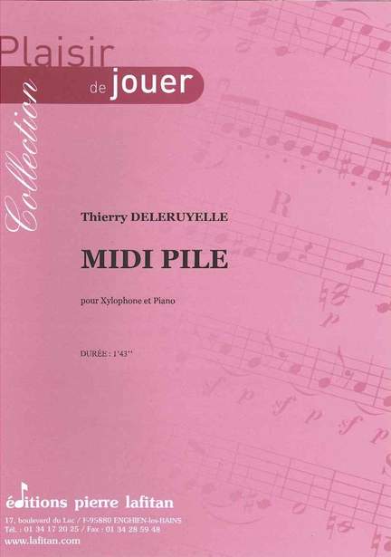 Midi Pile
