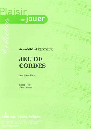 Jeu de Cordes