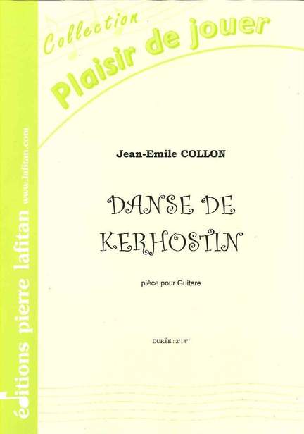 Danse de Kerhostin