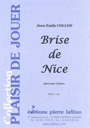 Brise de Nice