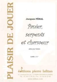 Panier, Serpents et Charmeur