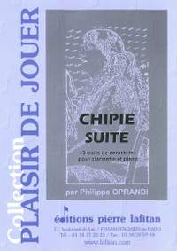Chipie Suite (Pièce En 3 Mouvements)