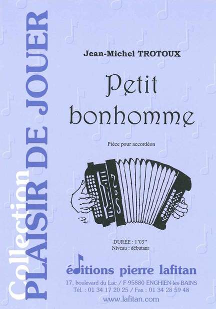 Petit Bonhomme