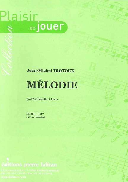 Mélodie